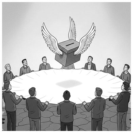 ভোট দিয়ে জনগণ কবে কী পেয়েছে